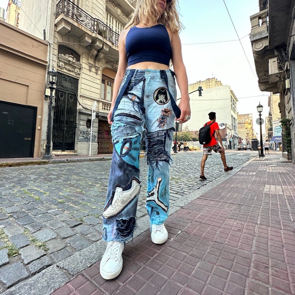 CUSTOM DENIM - Picture 13 of 13